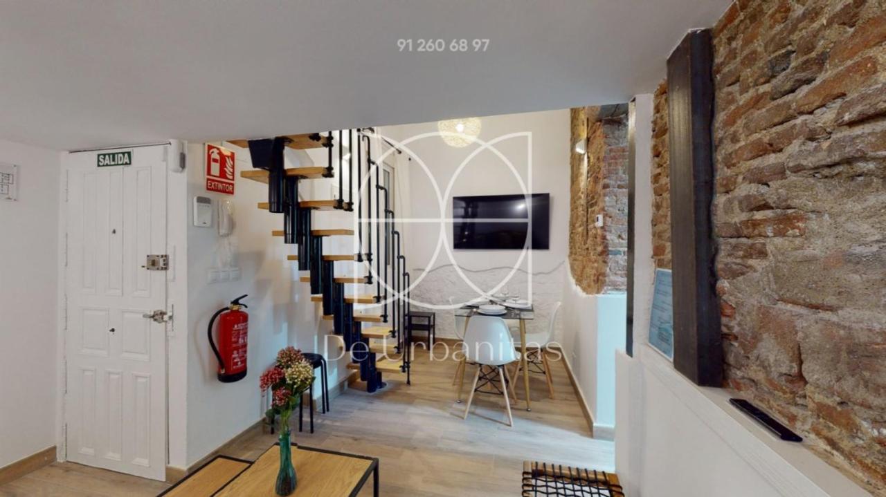 Cozy Apartment In Malasana For 4 Pax - Velarde Madrid Exterior foto