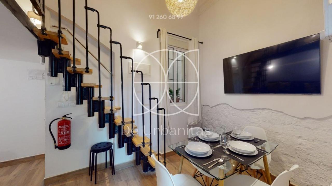 Cozy Apartment In Malasana For 4 Pax - Velarde Madrid Exterior foto