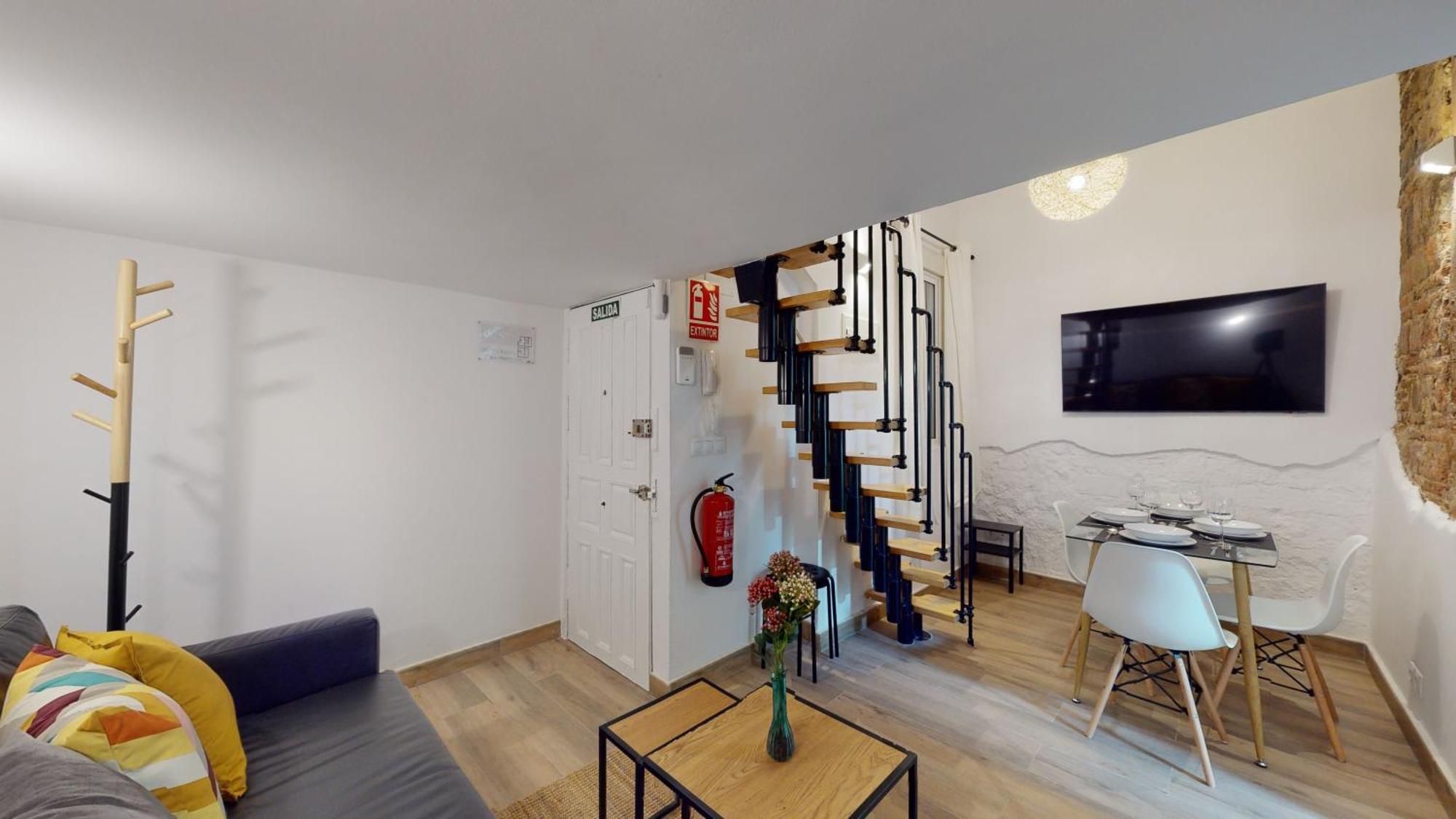 Cozy Apartment In Malasana For 4 Pax - Velarde Madrid Exterior foto