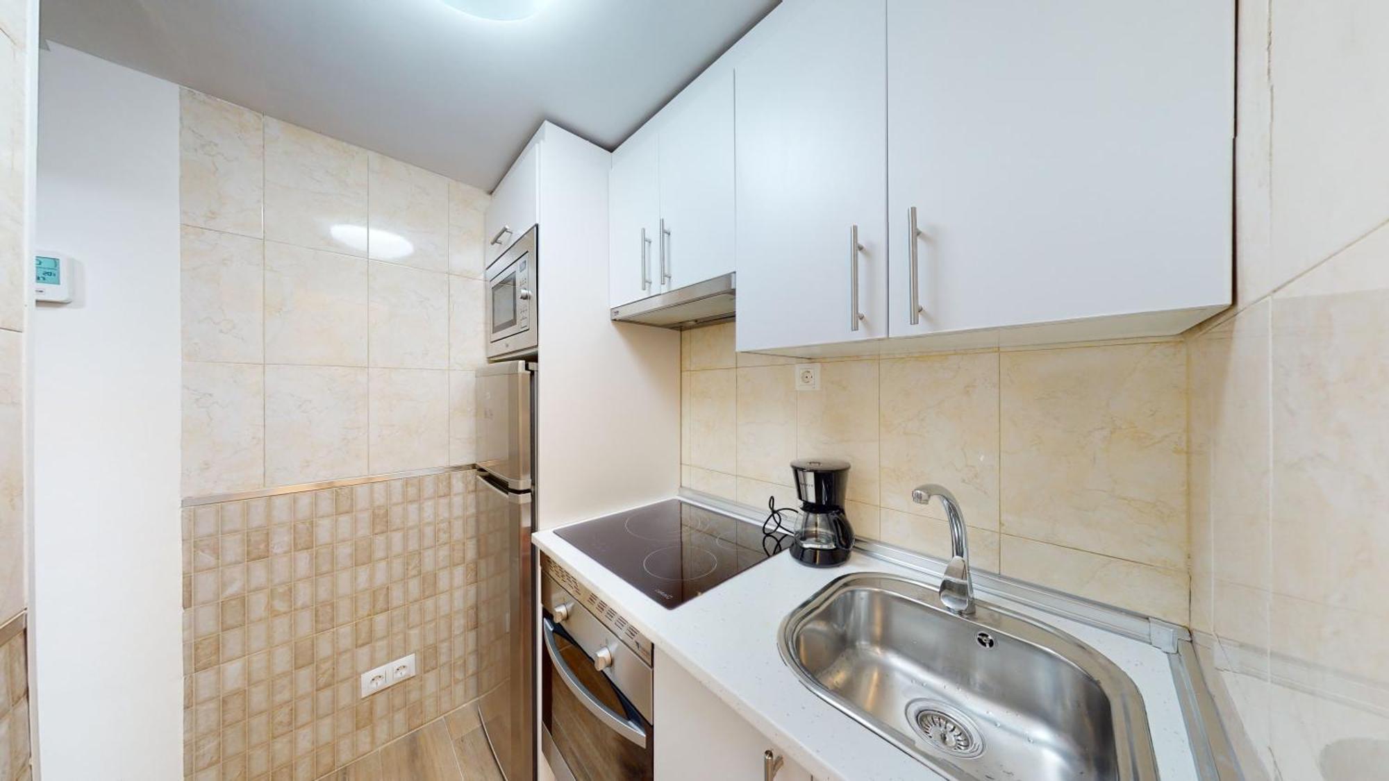 Cozy Apartment In Malasana For 4 Pax - Velarde Madrid Exterior foto