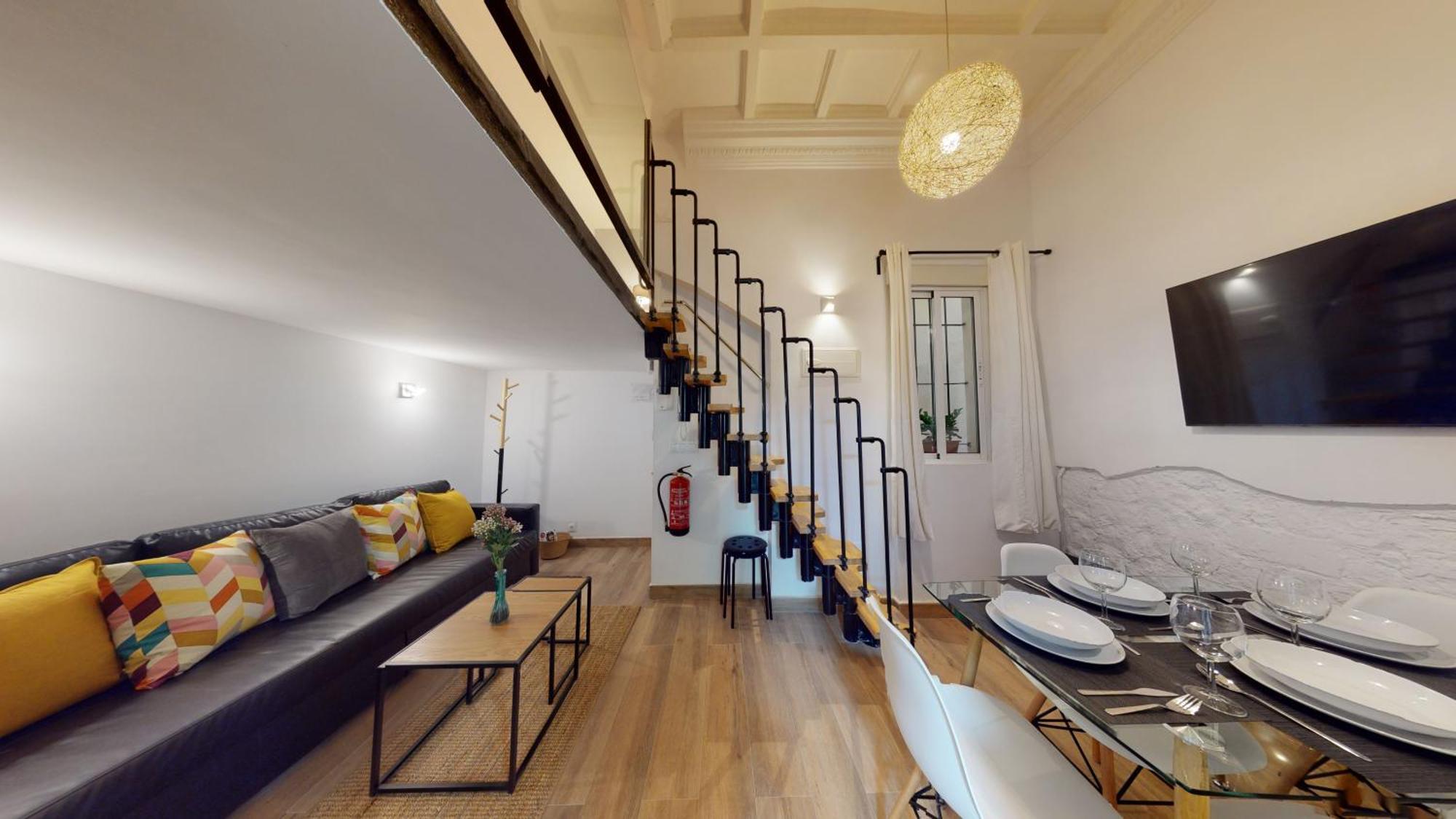 Cozy Apartment In Malasana For 4 Pax - Velarde Madrid Exterior foto