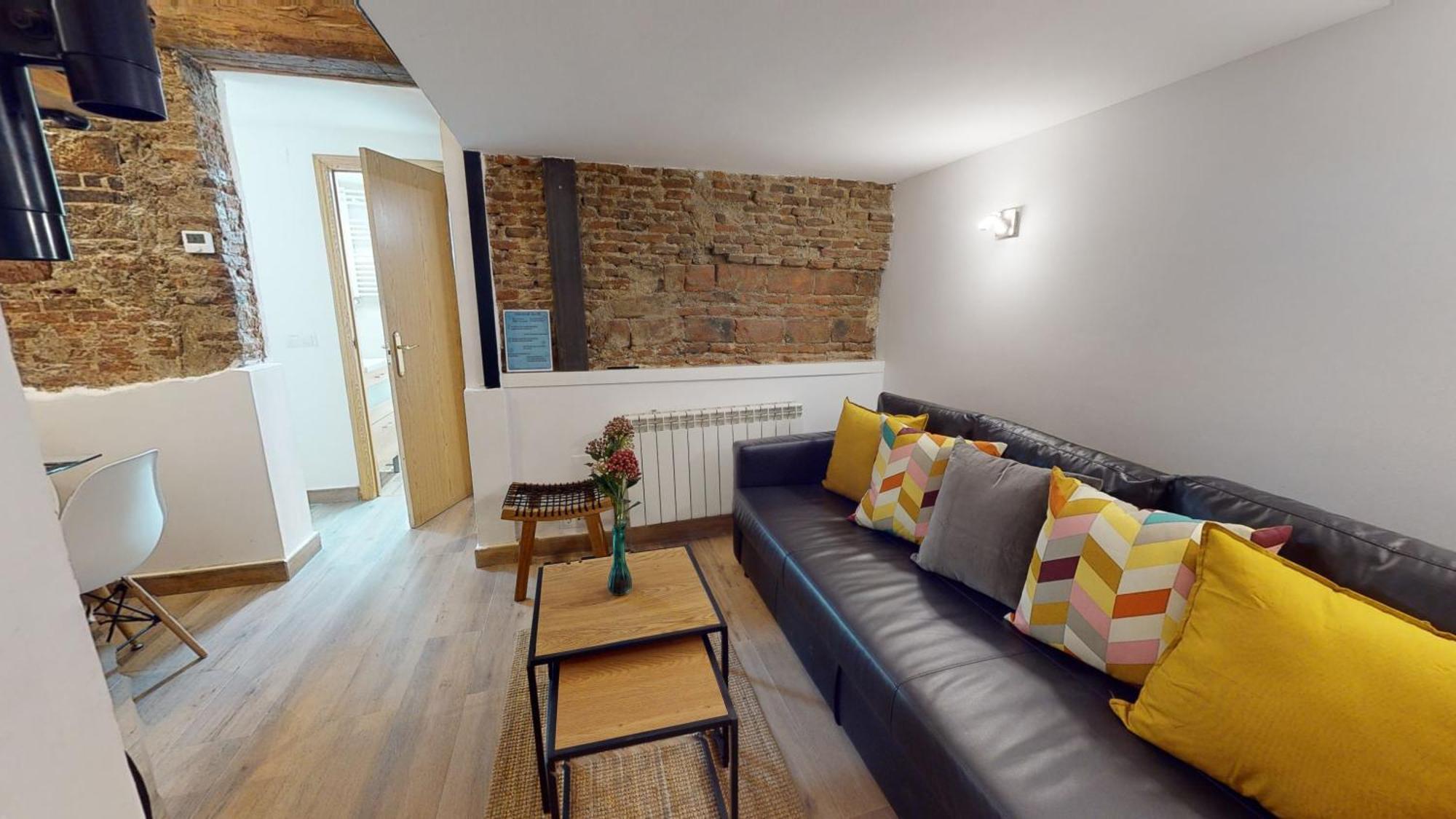 Cozy Apartment In Malasana For 4 Pax - Velarde Madrid Exterior foto