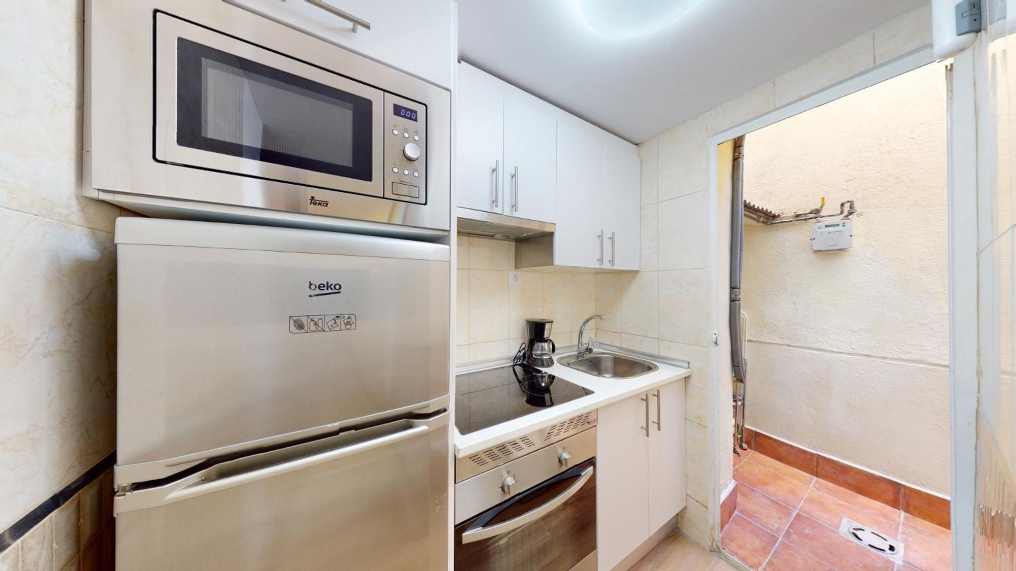 Cozy Apartment In Malasana For 4 Pax - Velarde Madrid Exterior foto