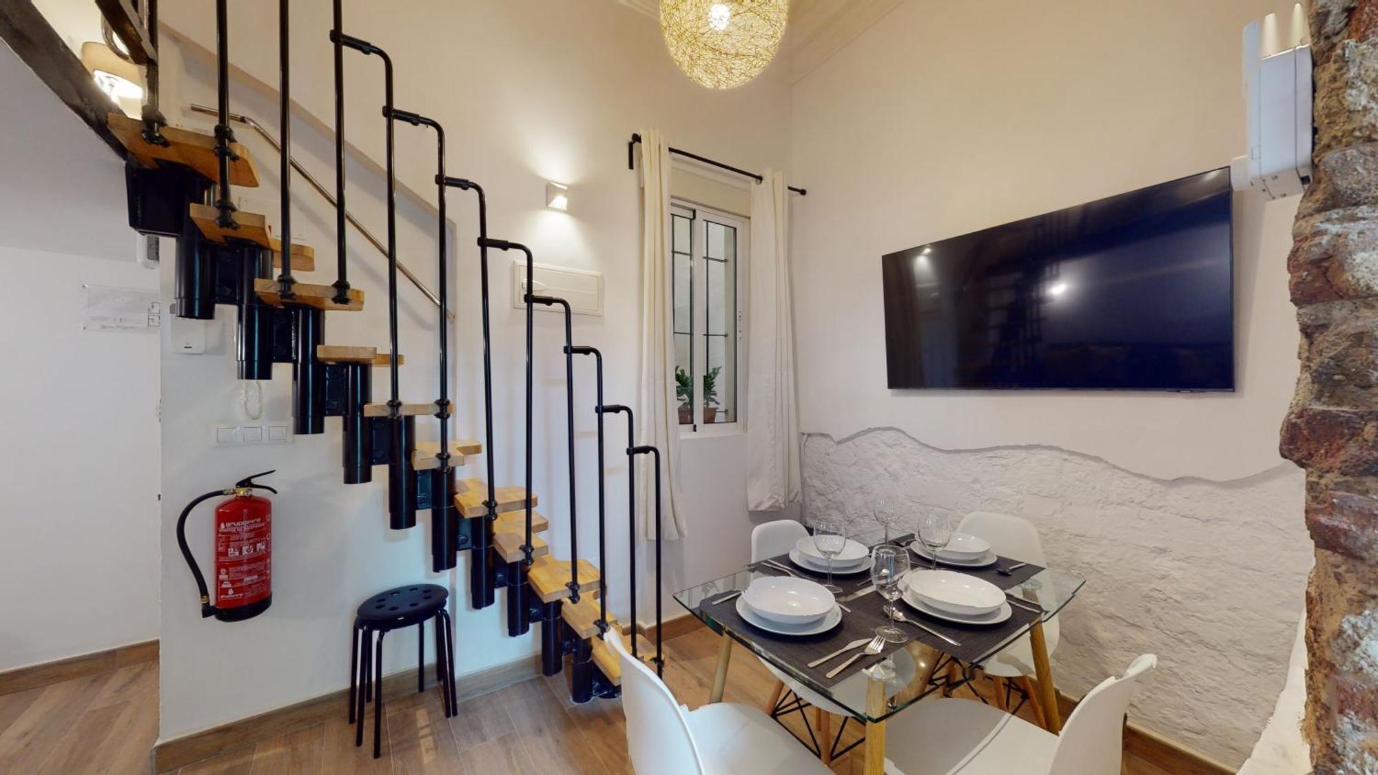 Cozy Apartment In Malasana For 4 Pax - Velarde Madrid Exterior foto