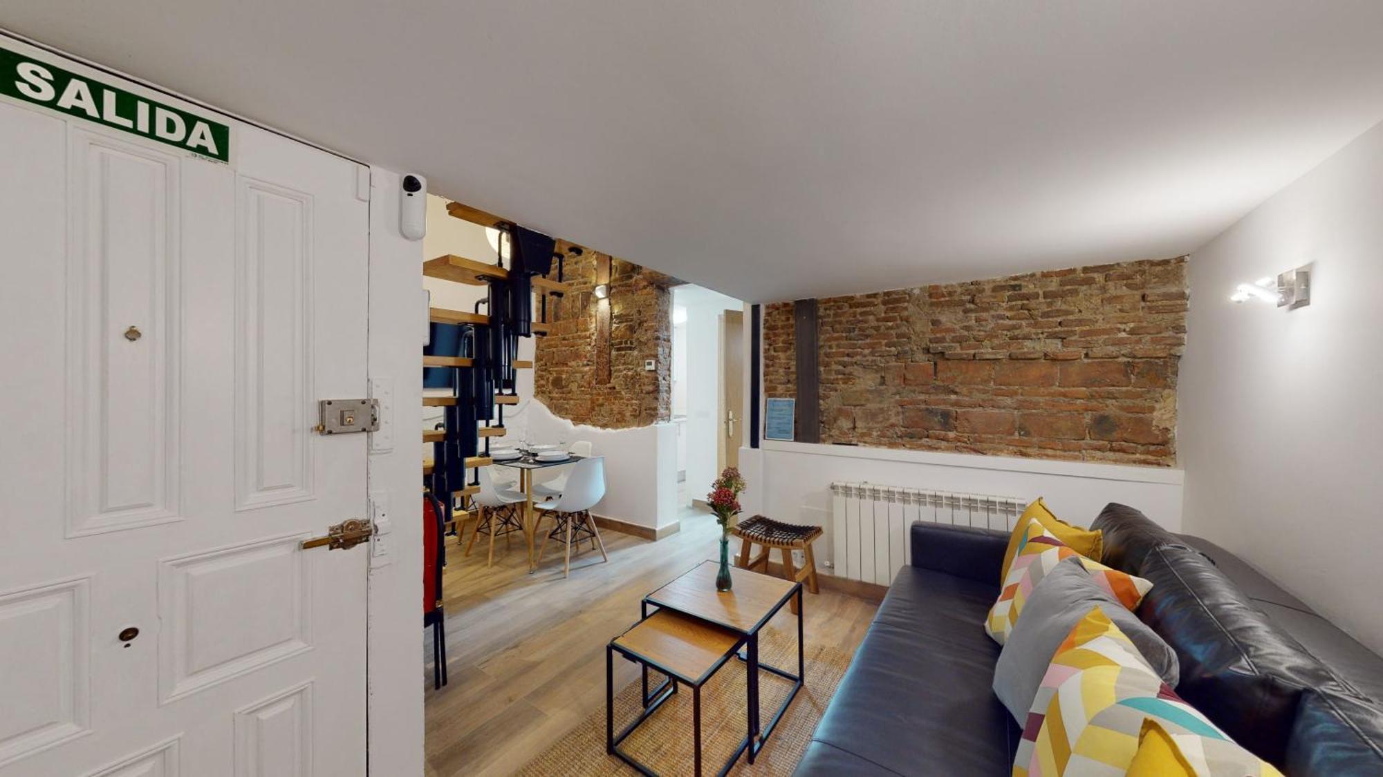 Cozy Apartment In Malasana For 4 Pax - Velarde Madrid Exterior foto